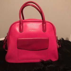 Hot pink Vera Bradly purse